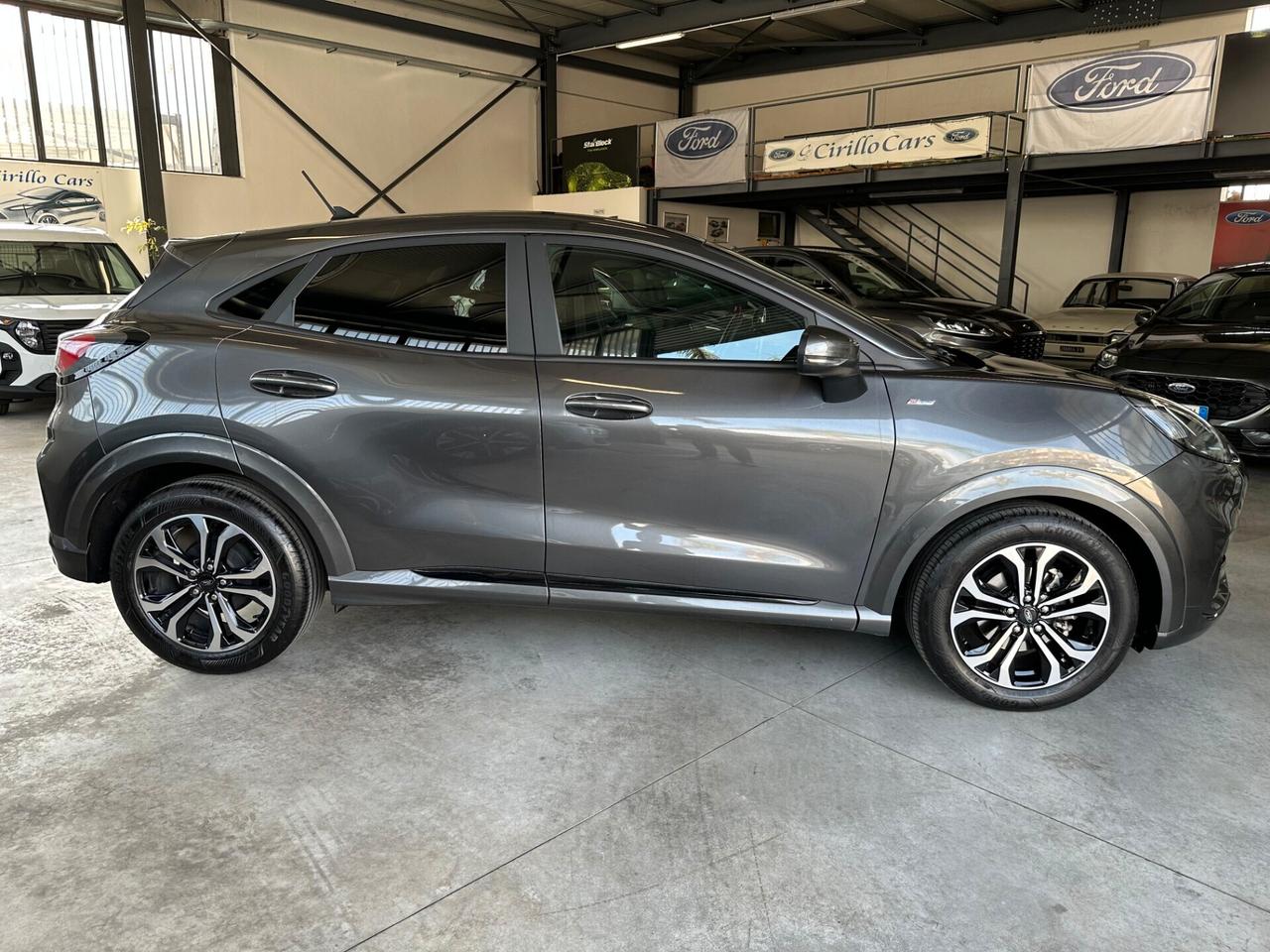 Ford Puma Hybrid ST-Line UFFICIALE FORD