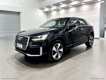 AUDI Q2 1.6 TDI S-LINE NAVI LED CERCHI 18