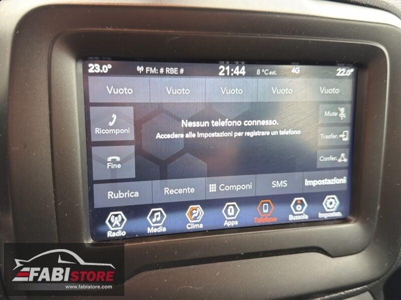 Jeep Renegade 1.0 T3 120 Cv Limited - CarPlay, Ad. Cruise ecc