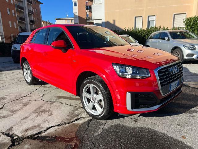 Audi Q2 1.6 tdi s Line edition