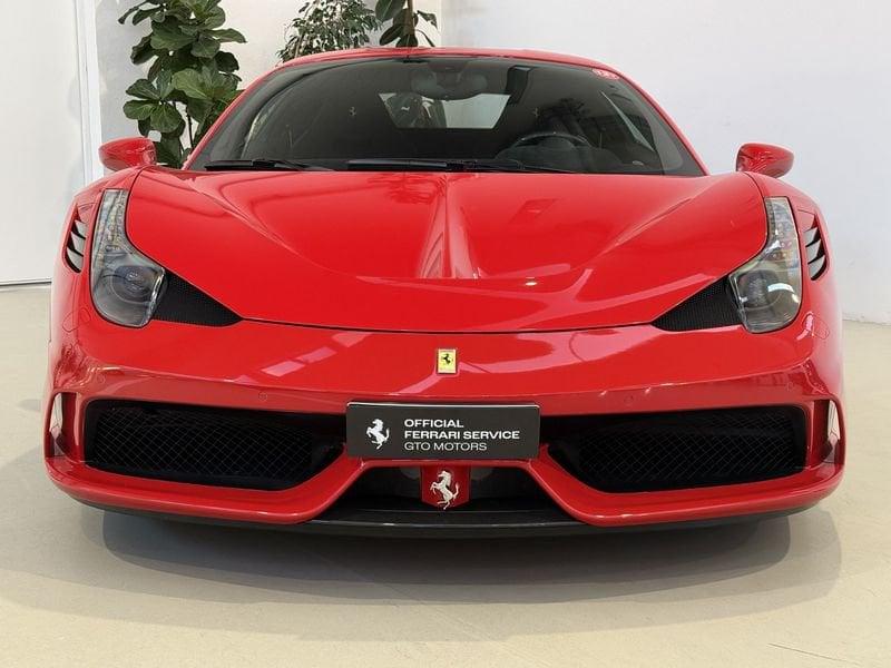 Ferrari 458 Italia 458 Speciale - Atelier Full Carbonio