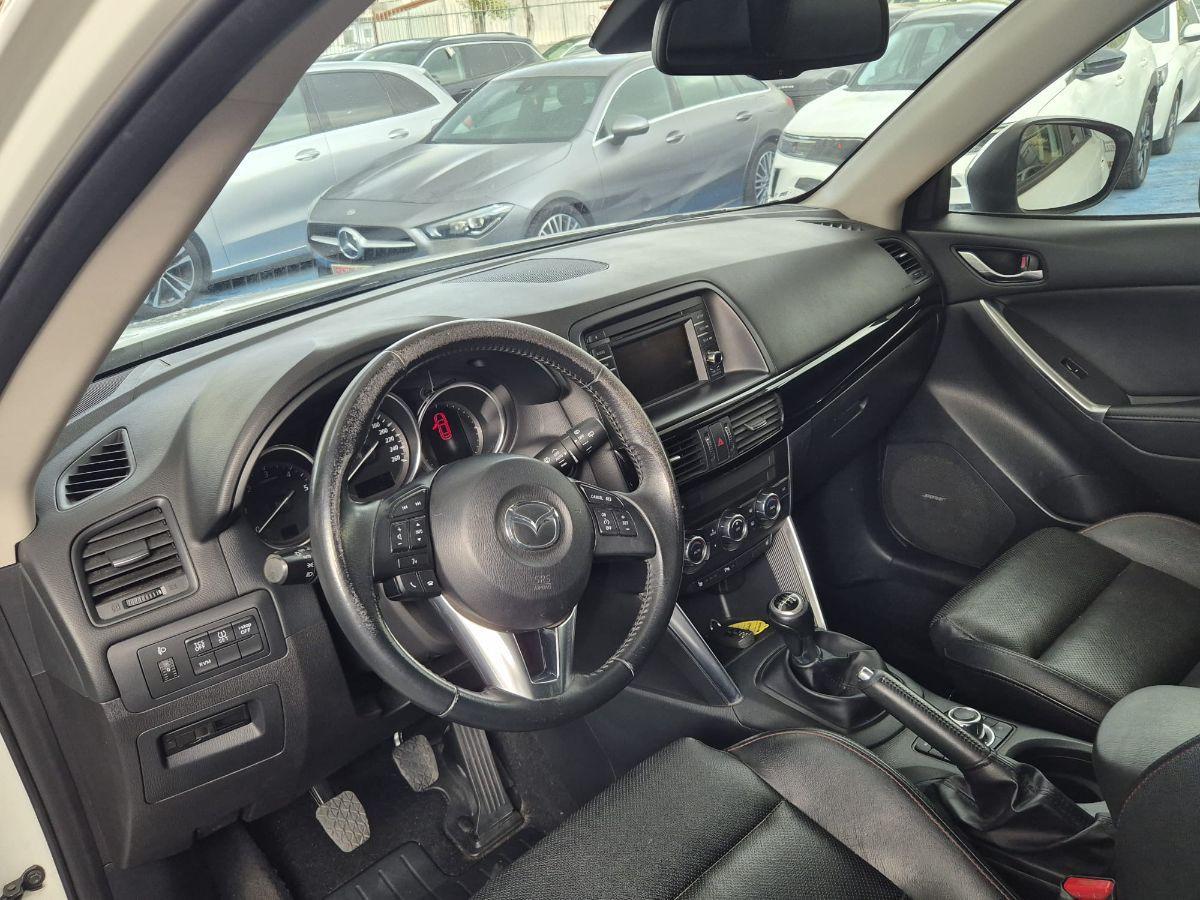 MAZDA - CX-5 - 2.2L Skyactiv-D 175CV 4WD Exceed