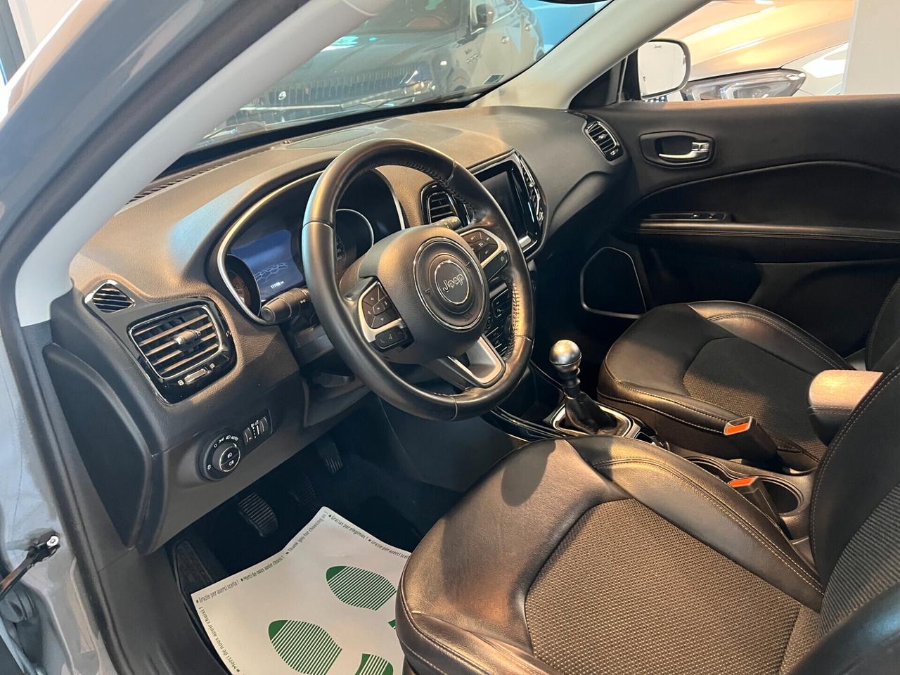 Jeep Compass 1.6 Multijet II 2WD Limited