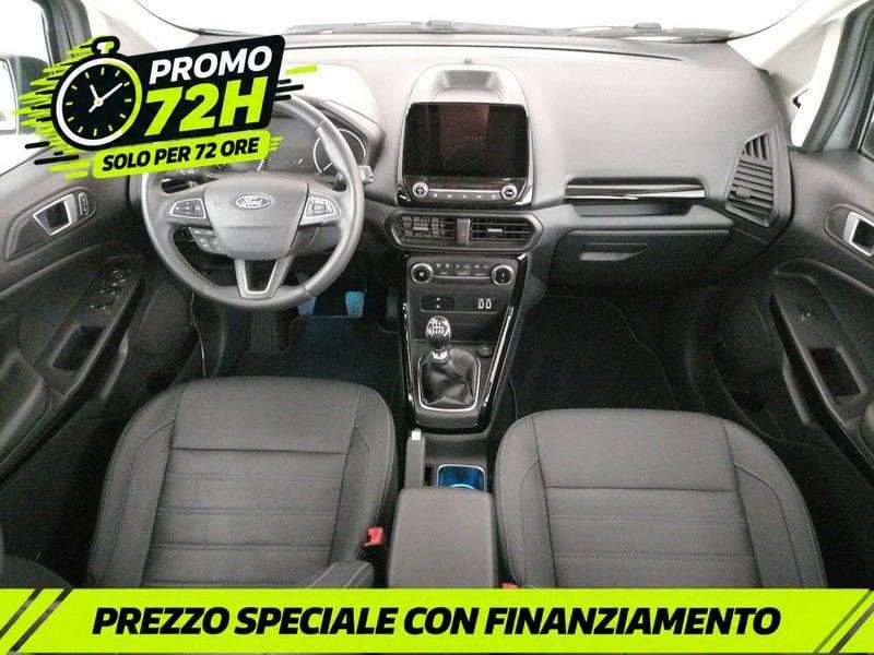 Ford EcoSport 1.0 ecoboost Active s&s 125cv