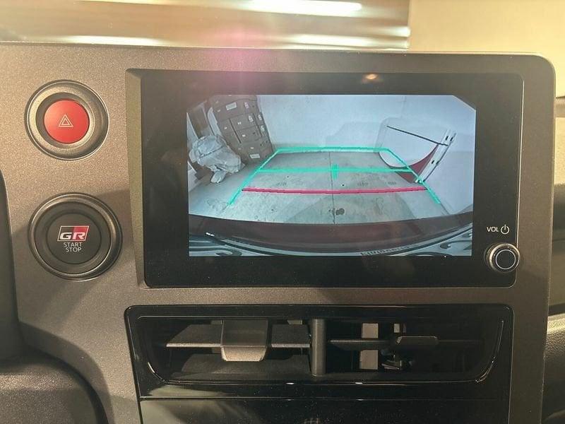 Toyota GR Yaris Circuit i-MT 6 marce