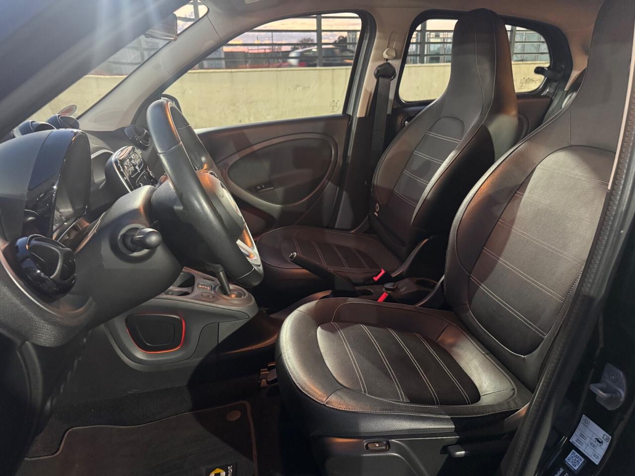 Smart ForFour 70 1.0 Prime