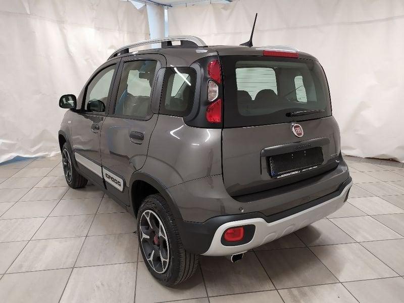 FIAT Panda 0.9 t.air t. Cross 4x4 s&s 85cv 5p.ti