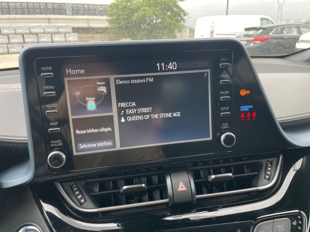 Toyota C-HR 1.8h Trend e-cvt