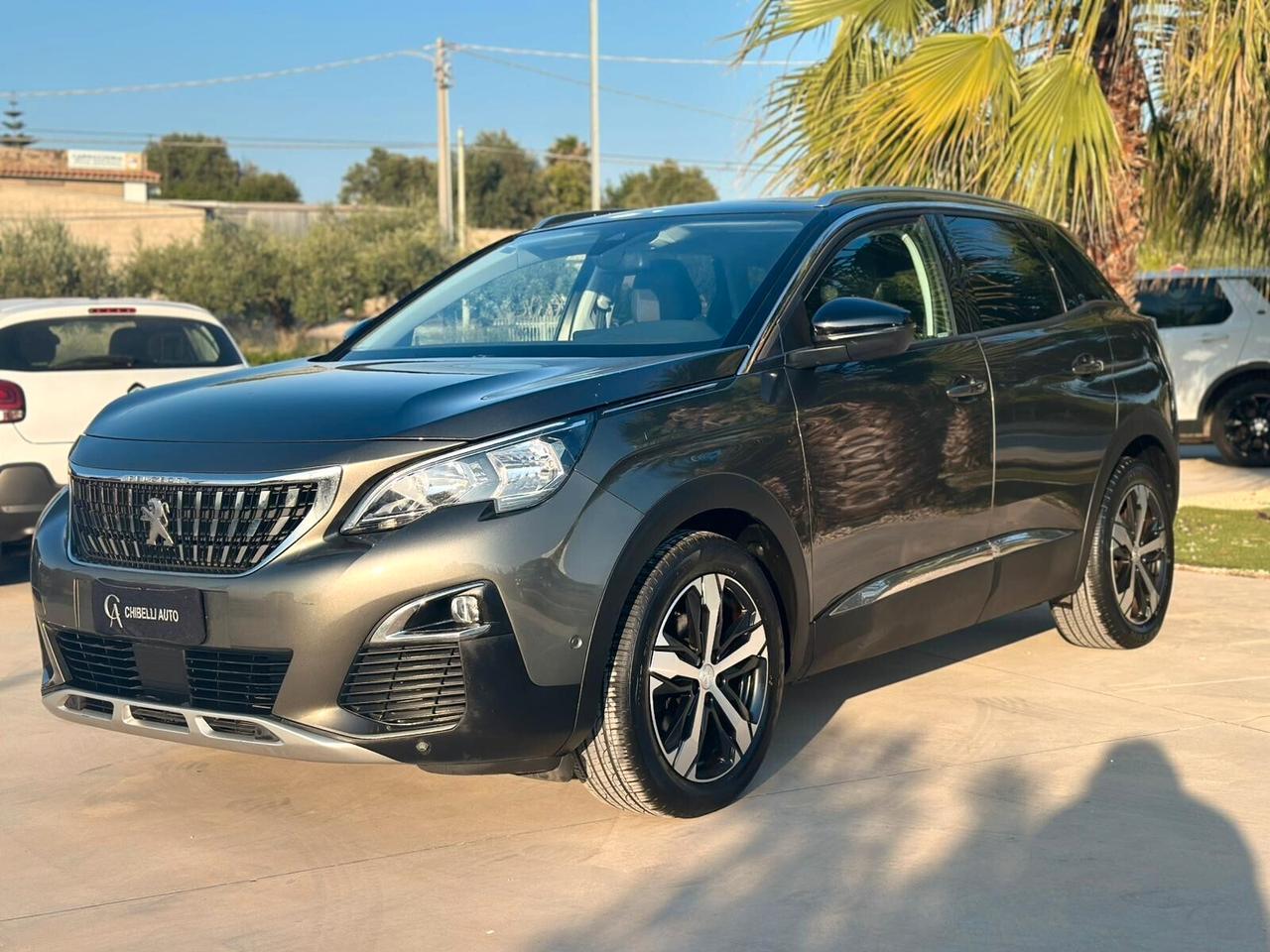 Peugeot 3008 1.5 Blue-HDi 130 CV Allure
