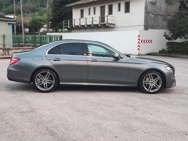 Mercedes-benz E 220 E 200 d Auto Premium
