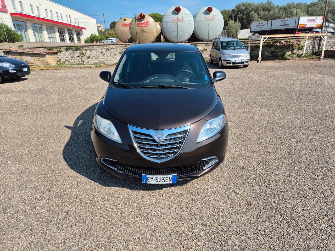 Lancia Ypsilon 1.2 69 CV 5 porte S&S Gold
