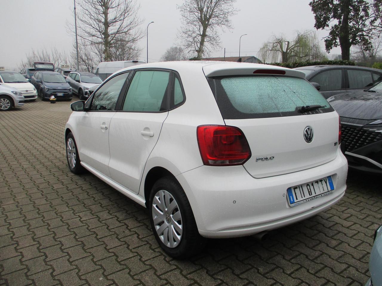 Volkswagen Polo 5 Porte Polo 5p 1.6 tdi Comfortline 90cv