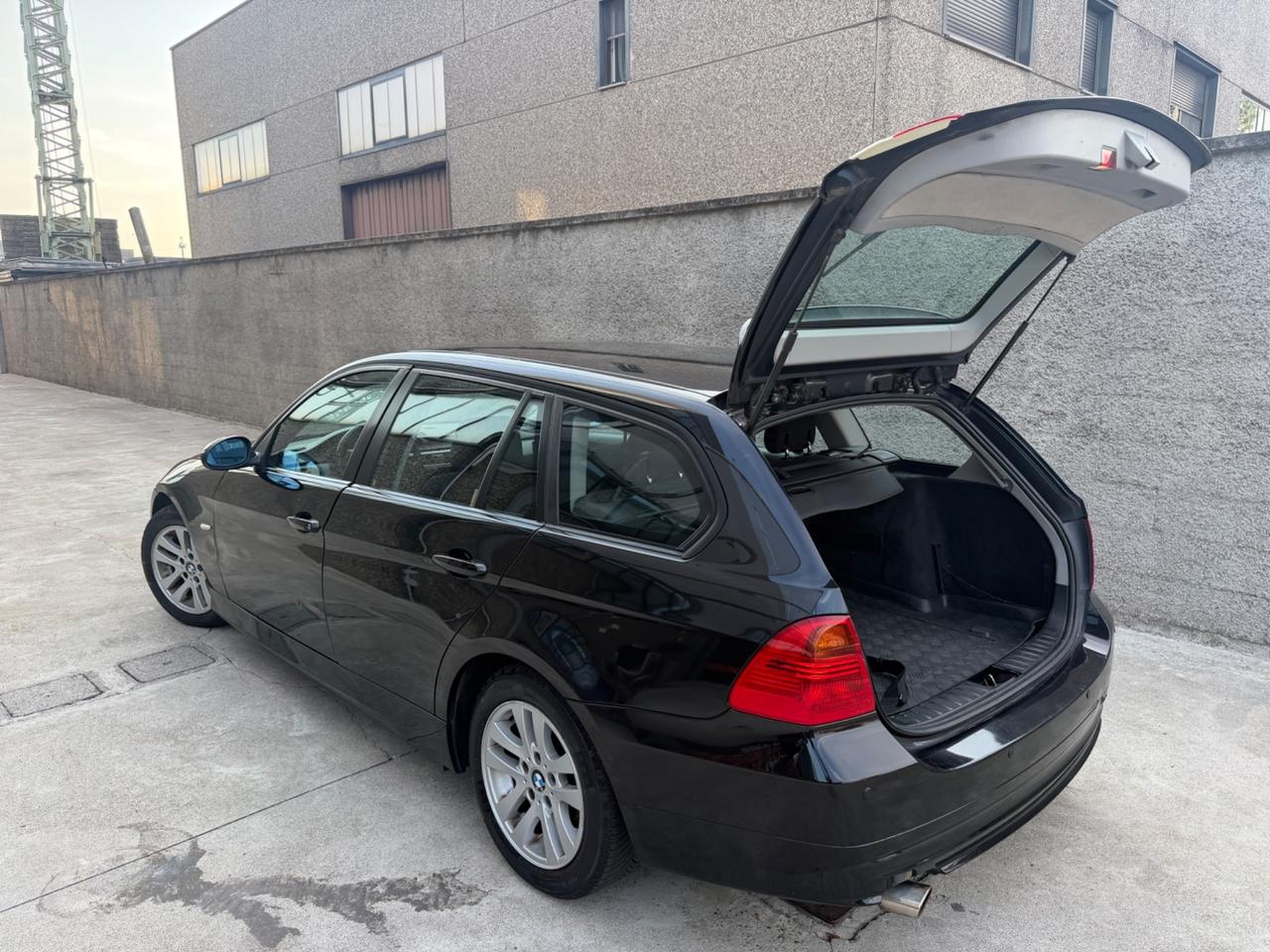 BMW 320D 177CV AUTOMATIC UNIC PROP