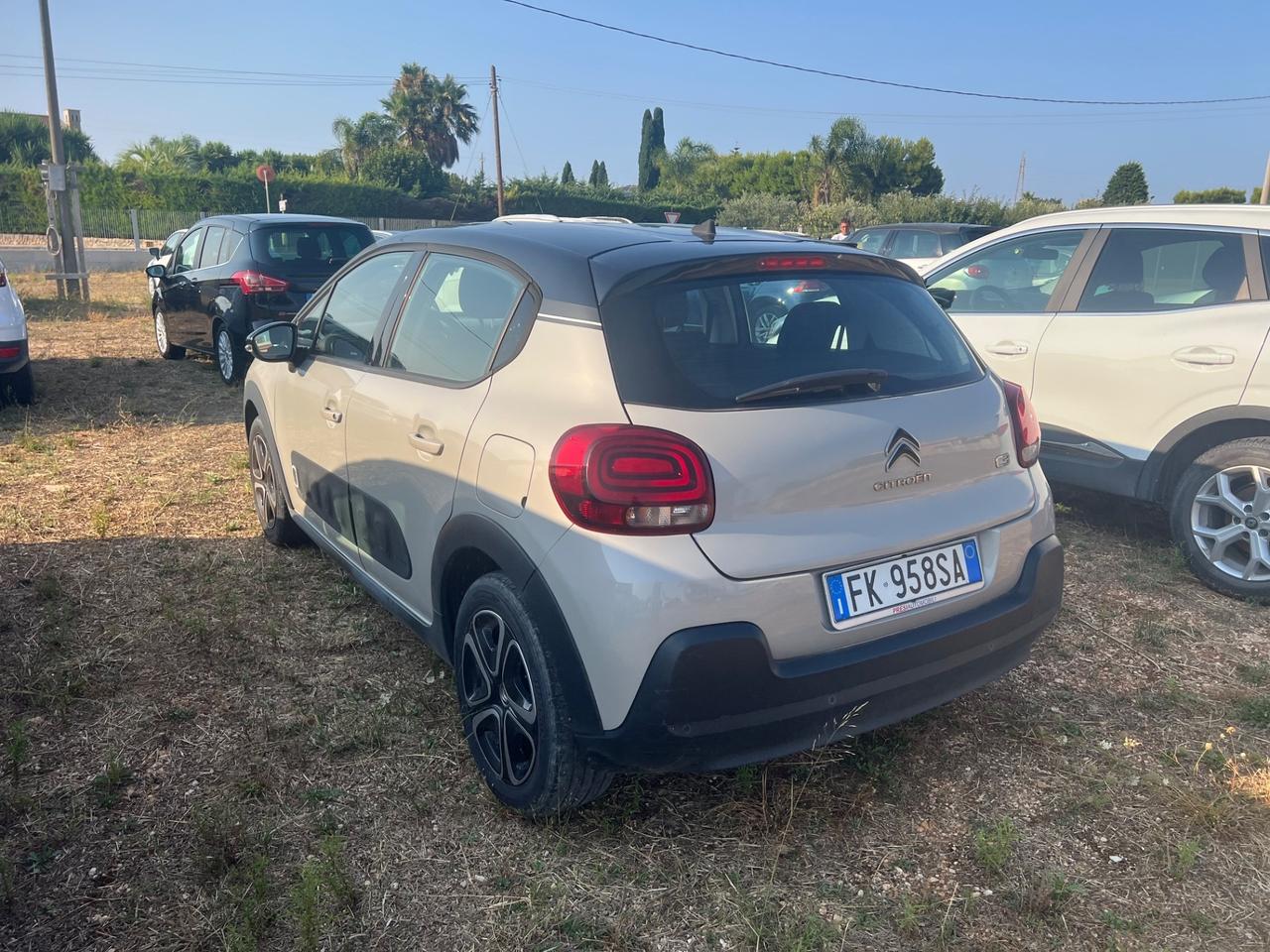 Citroen C3 1.2 Bz 82 Cv Shine | 2017