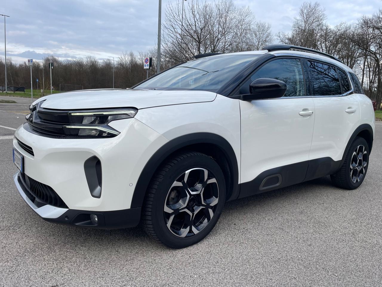 Citroen C5 Aircross BlueHDi 130*Automatik*Autocarro*Neopatentati