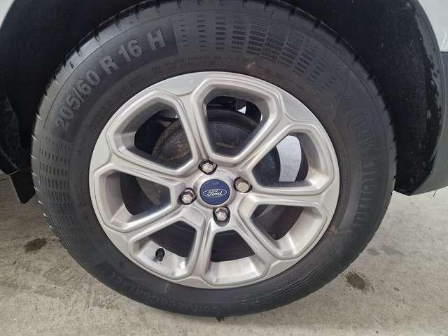 Ford EcoSport EcoSport 1.0 ecoboost Titanium 125cv E6