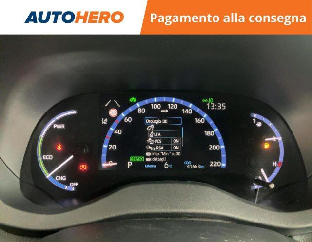 TOYOTA Yaris Cross 1.5 Hybrid 5p. E-CVT Trend