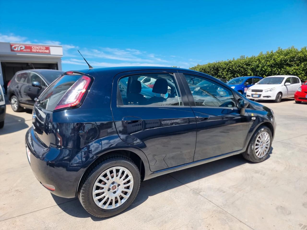 Fiat Punto 1.4 8V 5 porte Easypower Young GPL