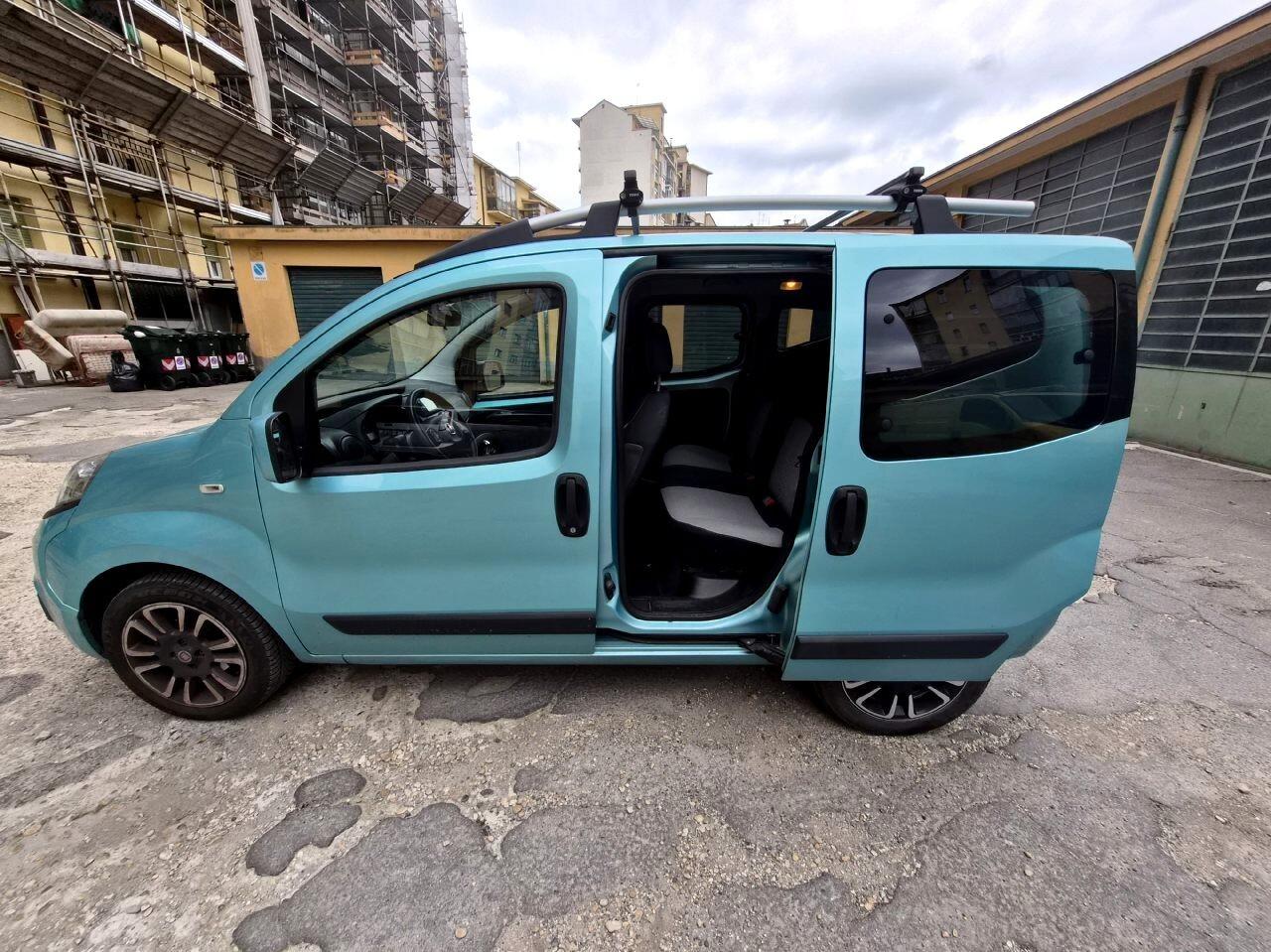 Fiat Qubo 1.3 Mjet Trekking Automatico