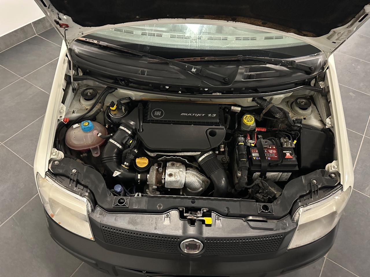 FIAT PANDA VAN 1.3 MJT 75CV NEOPATENTATI