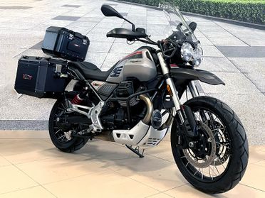 Moto Guzzi V85 TT Travel