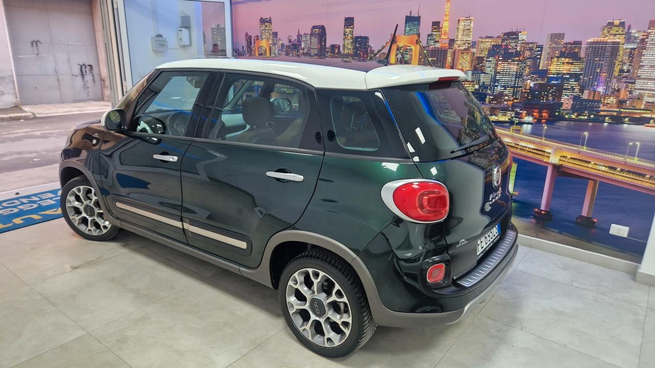Fiat 500L 1.3 Multijet 95 CV Dualogic Trekking