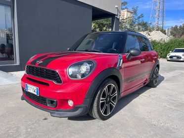 MINI Cooper SD Countryman ALL4