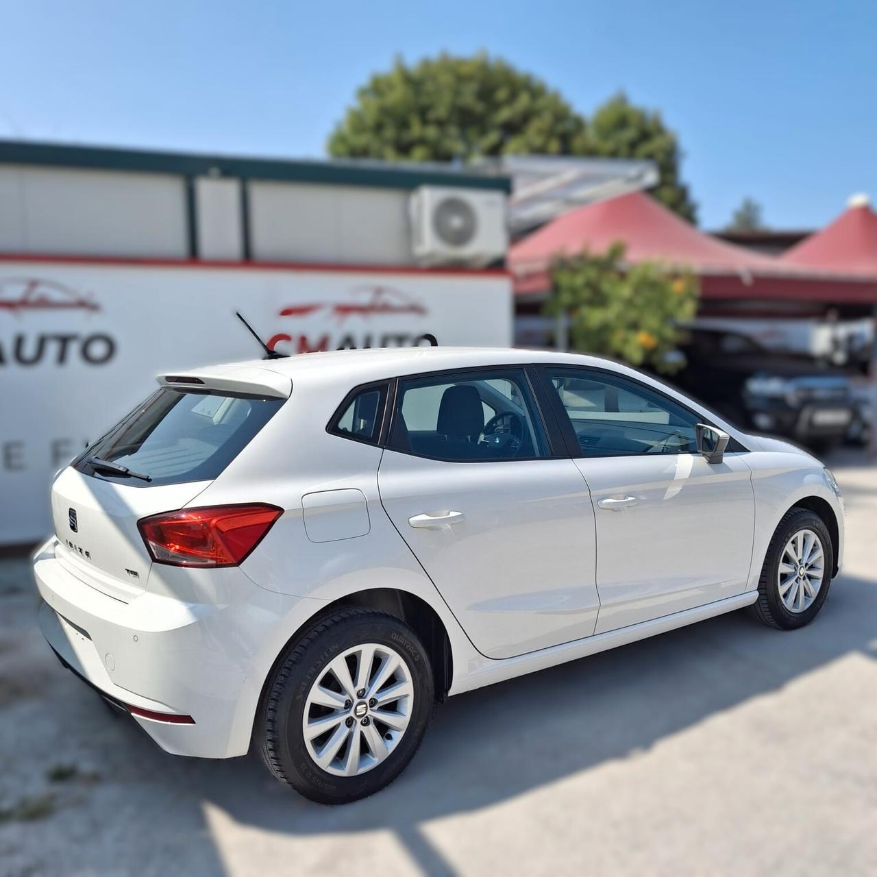 Seat Ibiza 1.0 TGI 5 porte Style