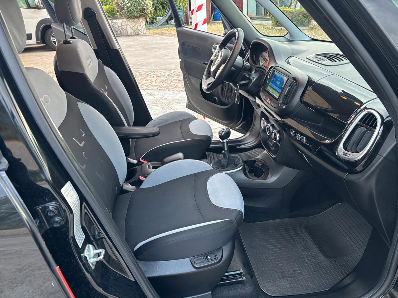 Fiat 500L 0.9 TwinAir Turbo Natural Power Lounge