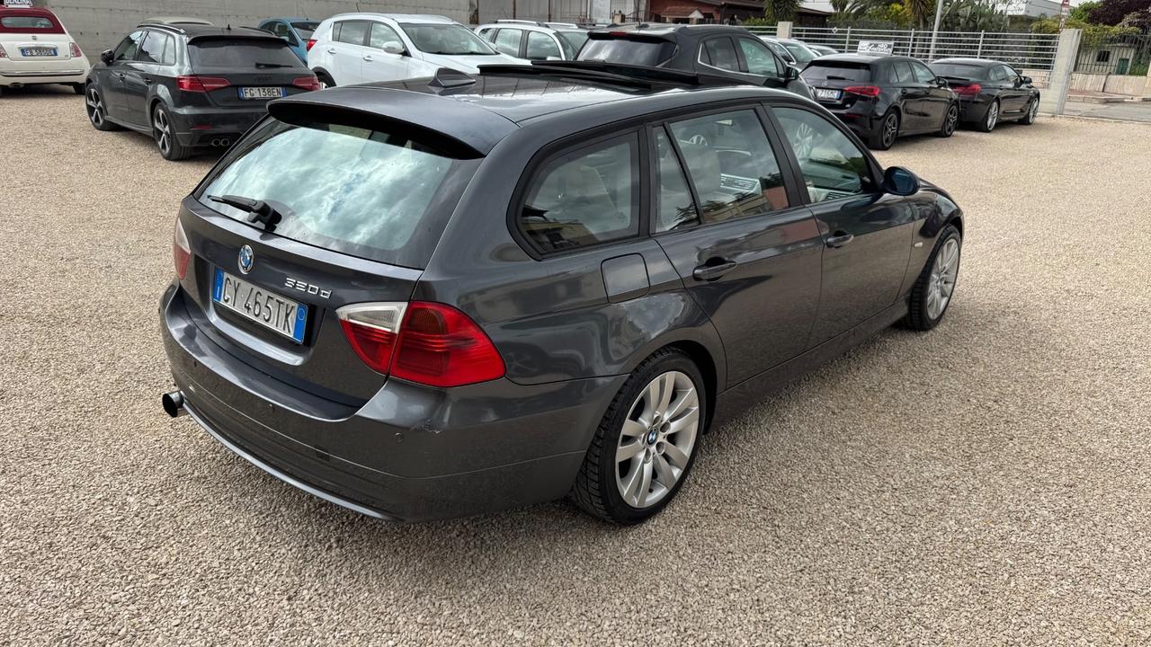 Bmw 320d turbodiesel cat Touring Eletta