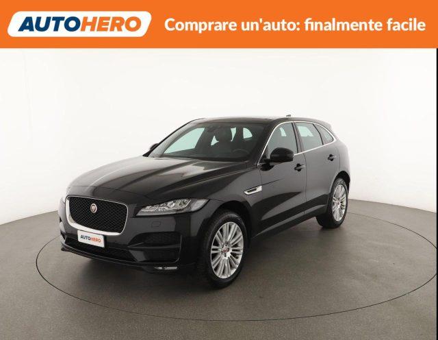 JAGUAR F-Pace 2.0 D 180 CV AWD aut. Prestige