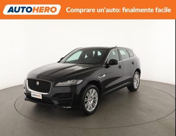 JAGUAR F-Pace 2.0 D 180 CV AWD aut. Prestige