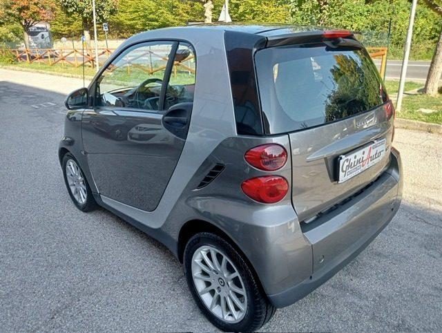 SMART ForTwo 1000 52 kW MHD coupé passion