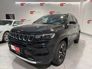 Jeep Compass 1.3 Turbo PHEV 4xe Limited