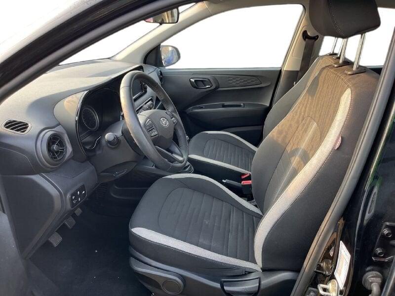 Hyundai i10 III 2020 1.0 mpi Tech Connect Pack