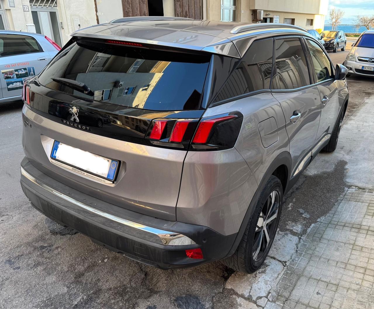 Peugeot 3008 BlueHDi 130 S&S Allure