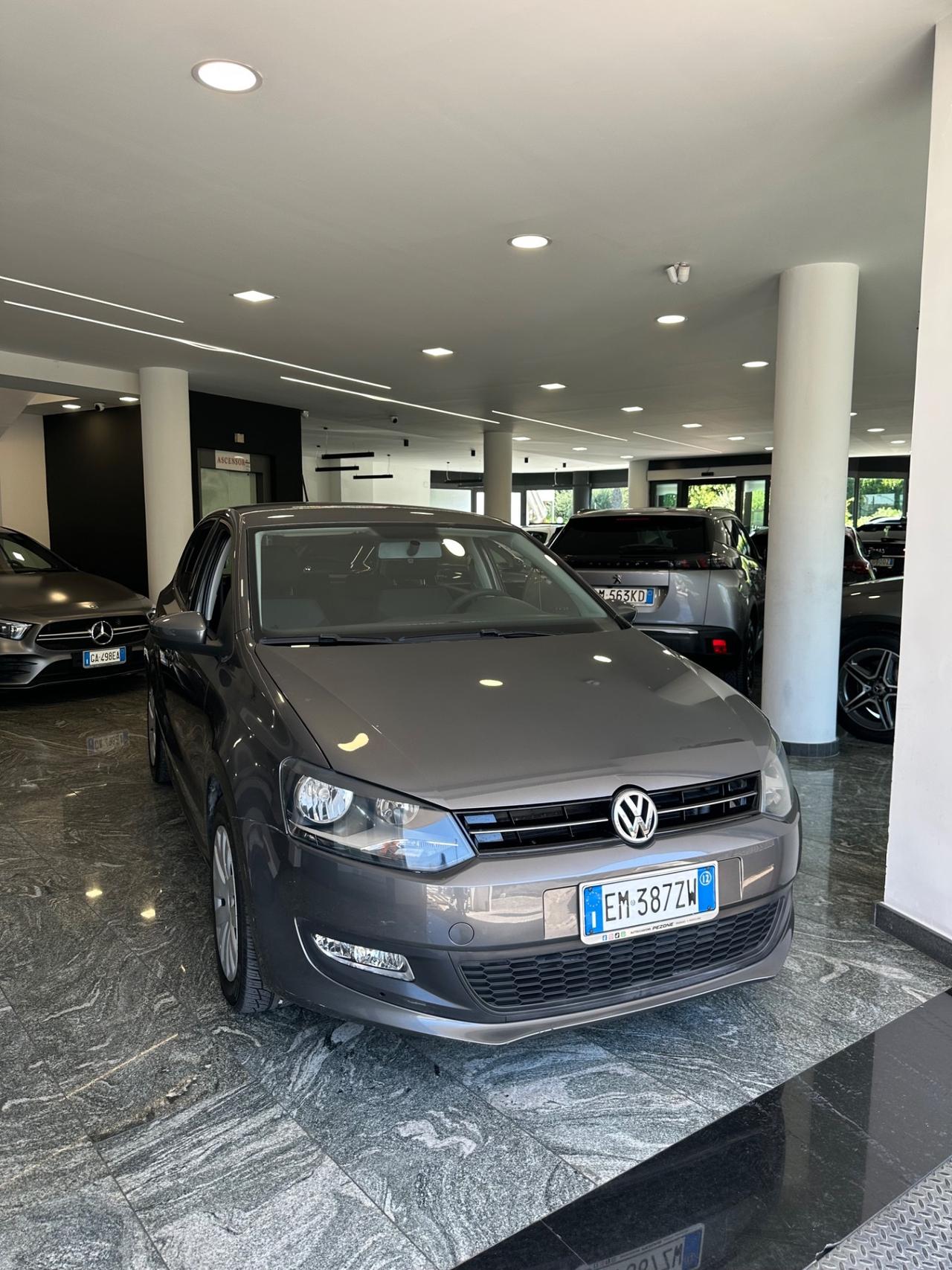 Volkswagen Polo 1.2 TDI DPF 5 p. Comfortline