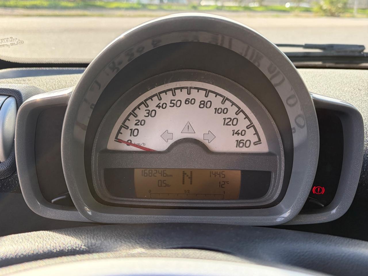 Smart ForTwo 1000 62 kW coupé passion