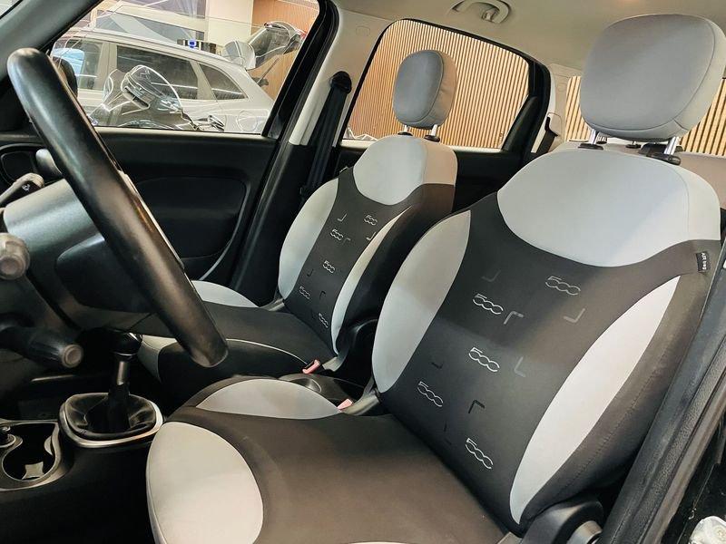 FIAT 500L 500L 1.3 Multijet 85 CV Pop Star