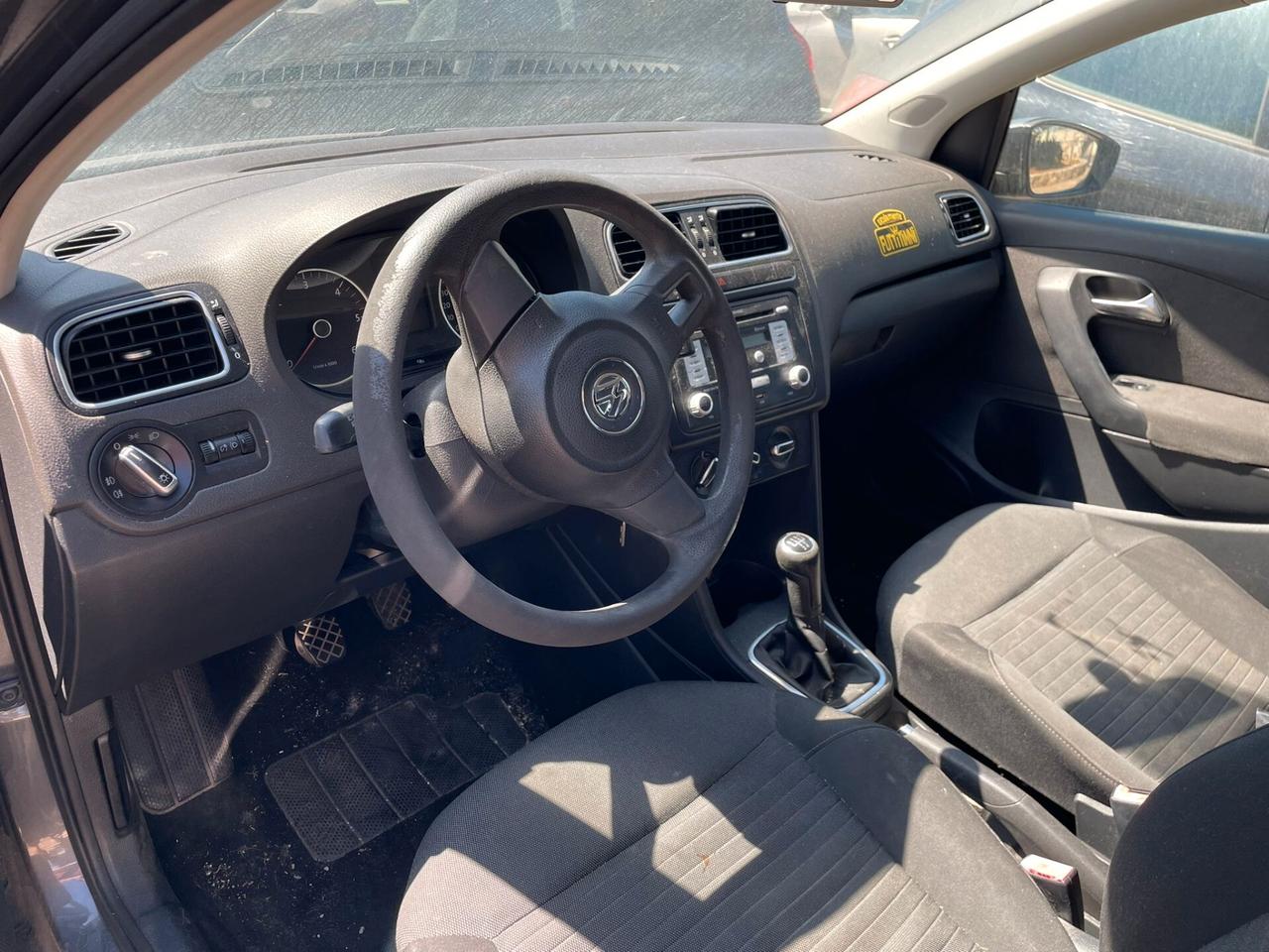 VOLKSWAGEN POLO 1.6 TDI - 2011