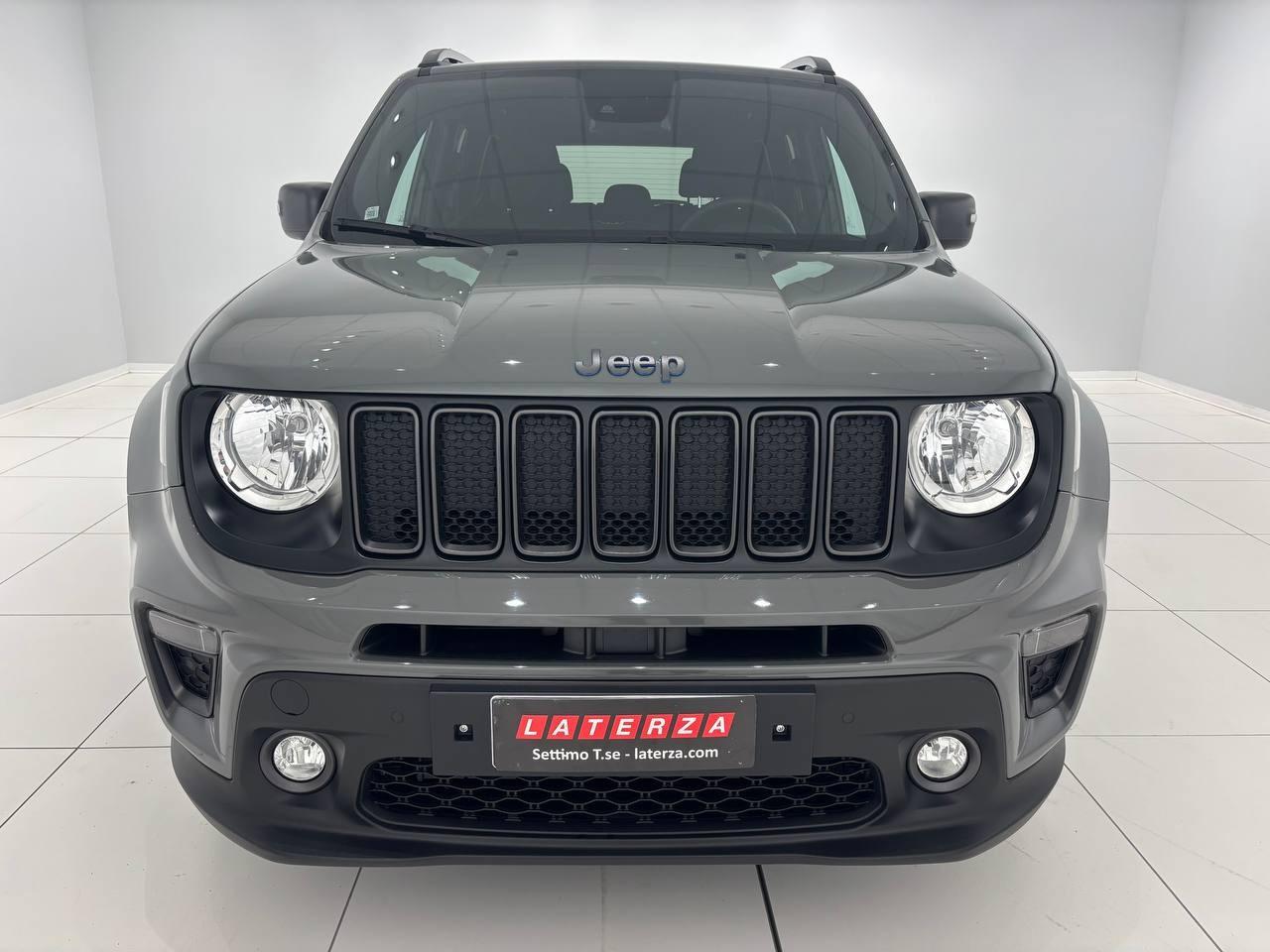 JEEP Renegade 1.3 t4 phev 80th Anniversary 4xe at6