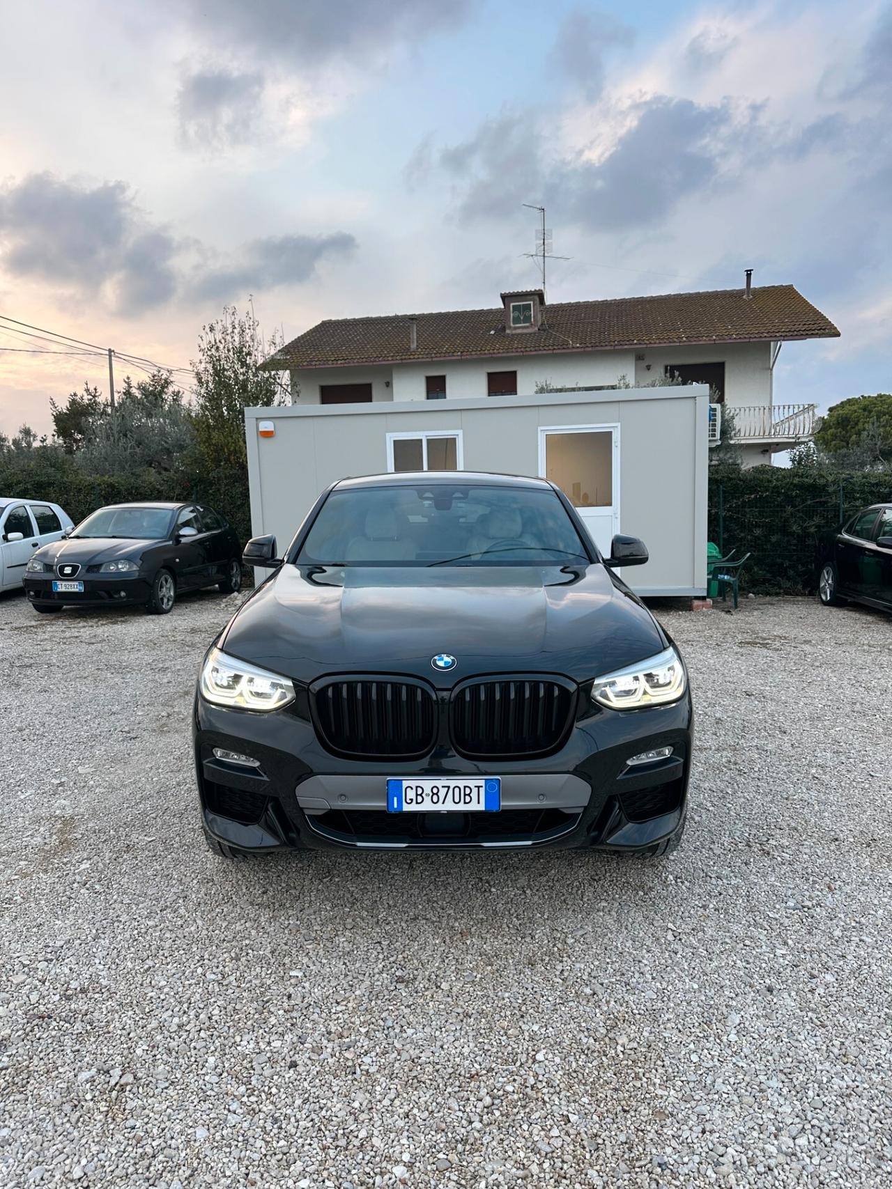 Bmw X4 M xDrive20d Msport-X