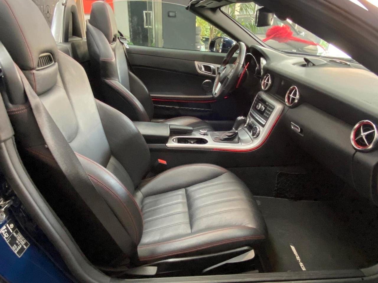 Mercedes-benz SLK 250 CGI Premium AMG