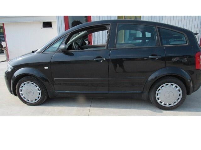Audi A2 1.4 TDI Comfort PER NEOPATENTATI