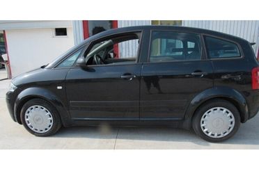 Audi A2 1.4 TDI Comfort PER NEOPATENTATI