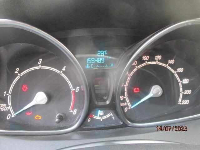 Ford Fiesta 5 porte ST-Line Titanium