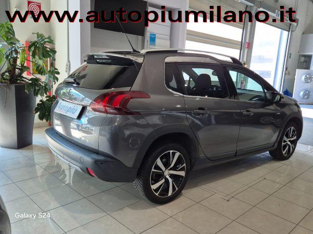PEUGEOT 2008 1° serie BlueHDi 100 Black Matt