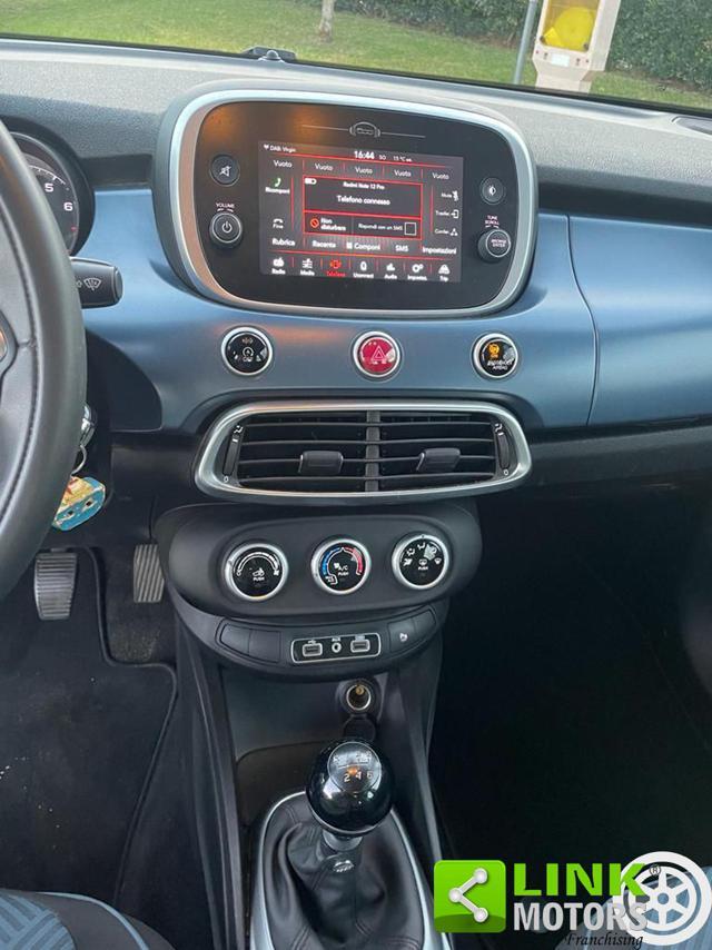 FIAT 500X 1.0 T3 CV120 MIRROR