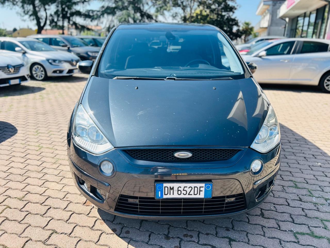 Ford S-Max 2.0 TDCi 140CV Titanium DPF