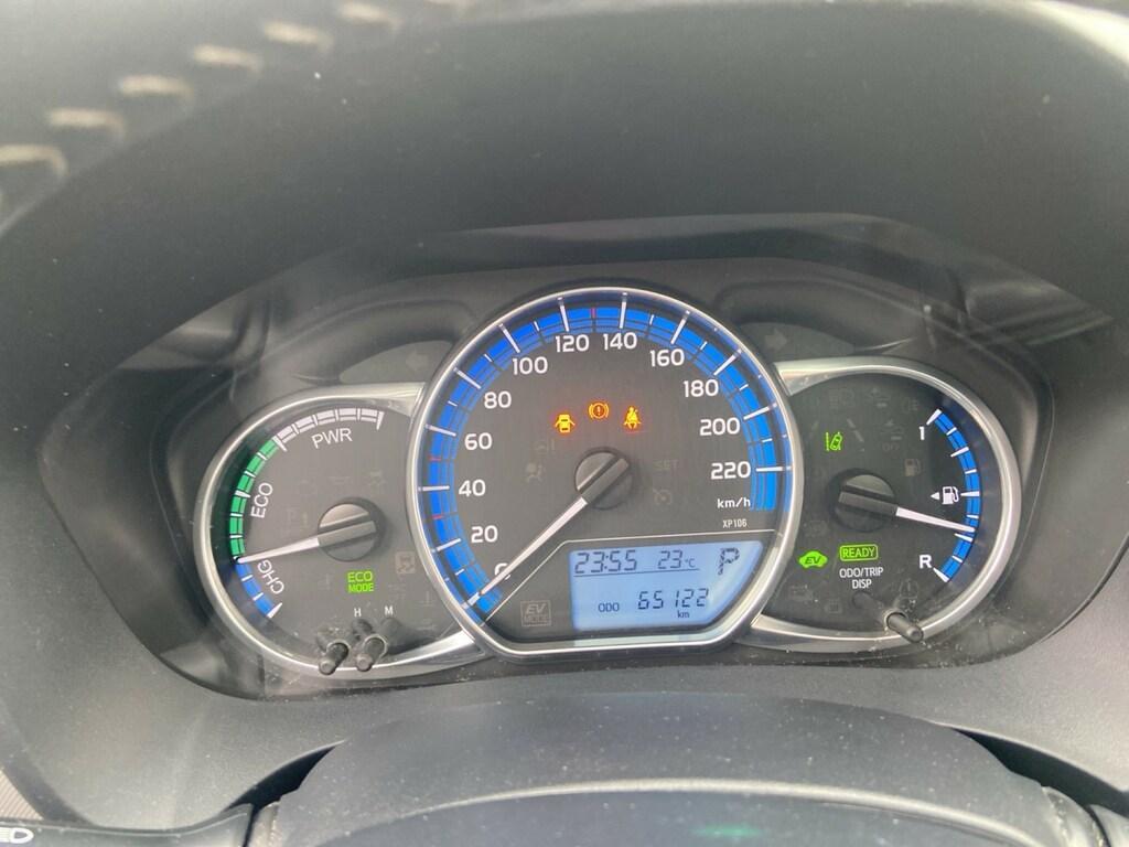 Toyota Yaris 5 Porte 1.5 Hybrid Style